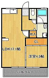 コーポ青山 3階