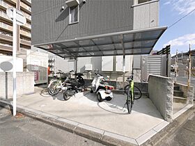 シャルマン萩原  ｜ 福岡県北九州市八幡西区萩原1丁目（賃貸アパート1LDK・1階・40.00㎡） その19