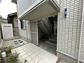 グリシナHAKUSAN  ｜ 福岡県北九州市若松区赤島町（賃貸アパート2LDK・2階・50.42㎡） その4