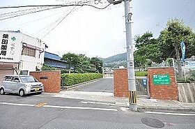 グリシナHAKUSAN  ｜ 福岡県北九州市若松区赤島町（賃貸アパート2LDK・2階・50.42㎡） その17