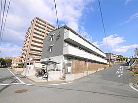 シャルマン萩原  ｜ 福岡県北九州市八幡西区萩原1丁目（賃貸アパート1LDK・3階・33.42㎡） その17