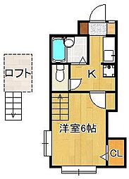 アルシュ則松　A棟 1階