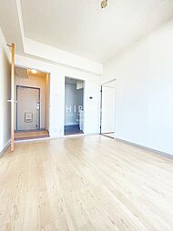 サンヒルズ皇后崎 5階1LDKのリビング/ダイニング