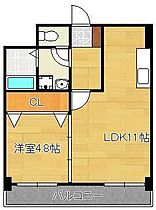 Etrange  ｜ 福岡県北九州市八幡西区竹末1丁目（賃貸マンション1LDK・9階・38.80㎡） その2