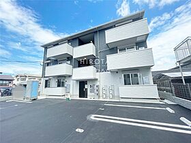 D-room浜町  ｜ 福岡県北九州市若松区浜町1丁目（賃貸アパート1LDK・2階・32.05㎡） その1