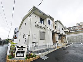 ホワイトハウス弐番館  ｜ 福岡県北九州市若松区白山2丁目（賃貸アパート1LDK・1階・46.68㎡） その1