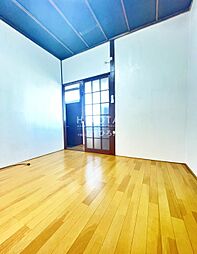 カーサ若松 1階3Kのリビング/ダイニング