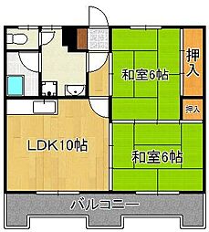 プレアール鷹の巣IV 3階