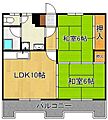 プレアール鷹の巣43階4.3万円