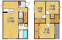 筑豊電気鉄道 萩原駅 徒歩13分
