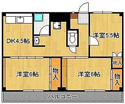 🉐敷金礼金0円！🉐ビレッジハウス則松　1号棟