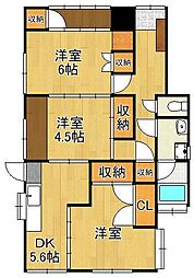JR鹿児島本線 水巻駅 徒歩17分