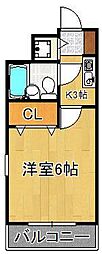 メゾン・ド・青山 2階