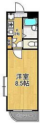 コンドミニアム青山 1階
