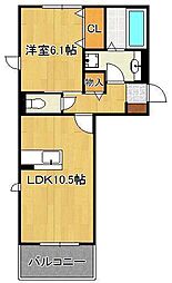 D-roomK&Y 穴生 3階