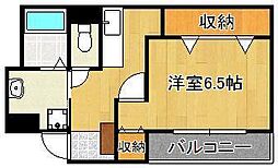 カサブランカ 1階
