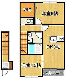 サンハイム浜町II 2階
