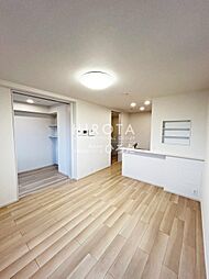 ナチュラルライフ 2階1LDKのリビング/ダイニング