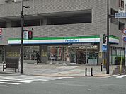 ファミリーマート／八幡黒崎店 (183m)