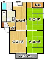 レガシィ宮前 2階
