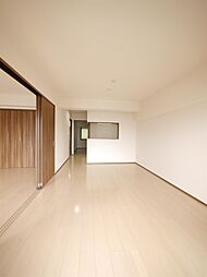 童子丸第10晴和ビル 3階2LDKのリビング/ダイニング