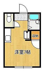 テラフィオーレ 2階