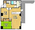パラシオ高塔1階5.5万円