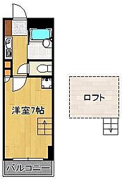 クレスト黒崎 1階