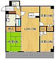 ダイアパレス桃園公園2階7.0万円
