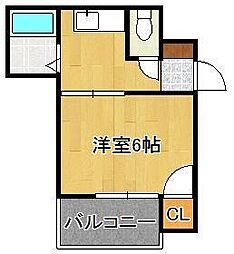 シャトレ菅原I 3階