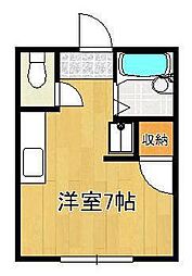 テラフィオーレ 1階