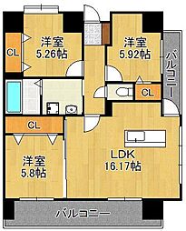 JR鹿児島本線 黒崎駅 徒歩13分