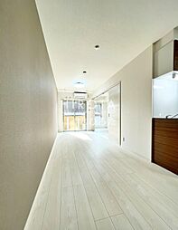 ルナベル 3階1LDKのリビング/ダイニング