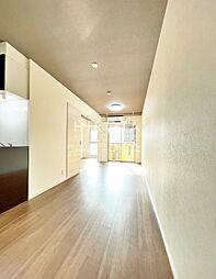 ルナベル 5階1LDKのリビング/ダイニング