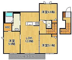 マ　メゾン　青山 2階