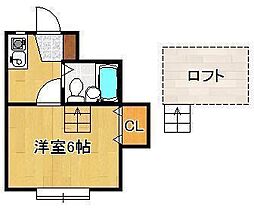 パンシオン カリネ B棟 1階