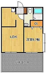 プレステージ・デル・クラシック 10階