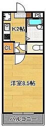 コンドミニアム青山 4階