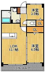 第60川崎ビル 3階
