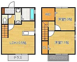 ベルシアン1 1階