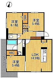 TORISIA相生町 2階