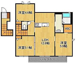 マ　メゾン　青山 2階/-