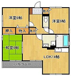 スターリー　シェル　エーグル 1階