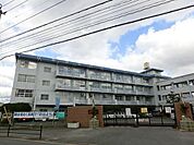 永犬丸中学校(510m)