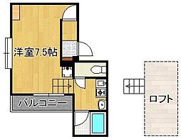 サンピエール菅原I 4階/-
