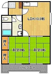 オアシス鳴水 4階/-