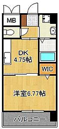 アースコートY’sシティ東神原 7階/-