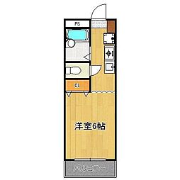 JR鹿児島本線 陣原駅 徒歩9分 4階/-