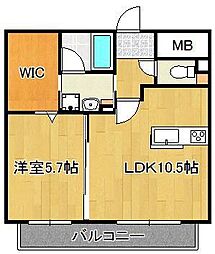 サンシャインタワー陣原 8階