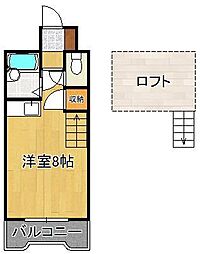 プレアール青山 4階/-